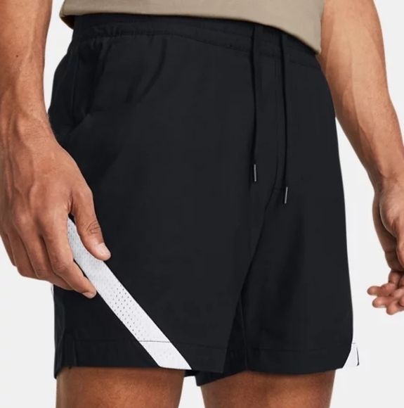 Steph Curry Under Armour UA Curry Shorts Size Small NWT - Picture 3 of 14